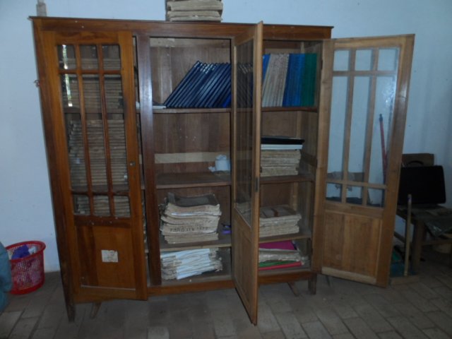 Standesamt Altos in Paraguay