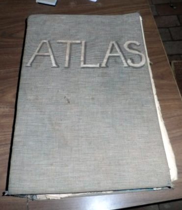 Atlas von 1907