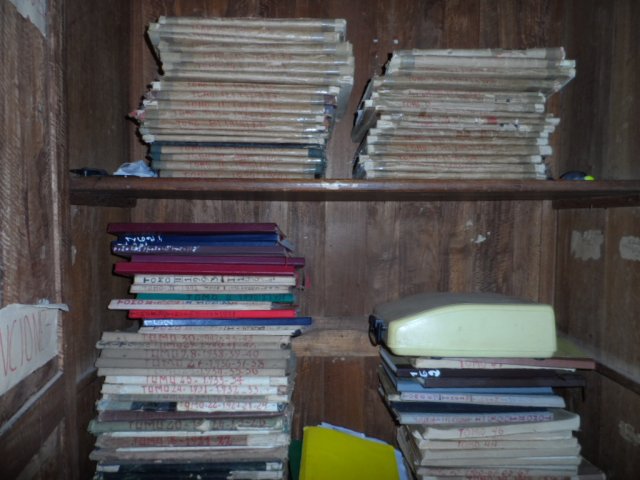 Standesamt Altos in Paraguay