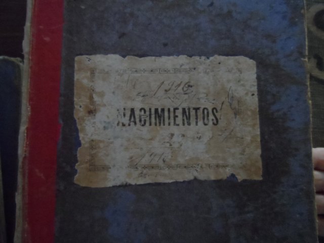 Standesamt Altos in Paraguay