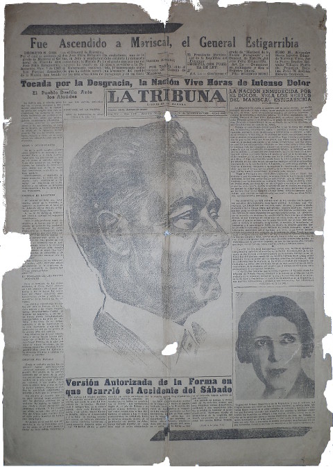 Standesamt Altos in Paraguay