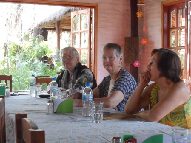 Gesundheitstage bei Christina in Altos vom 7.8. bis 11.8 und mehr