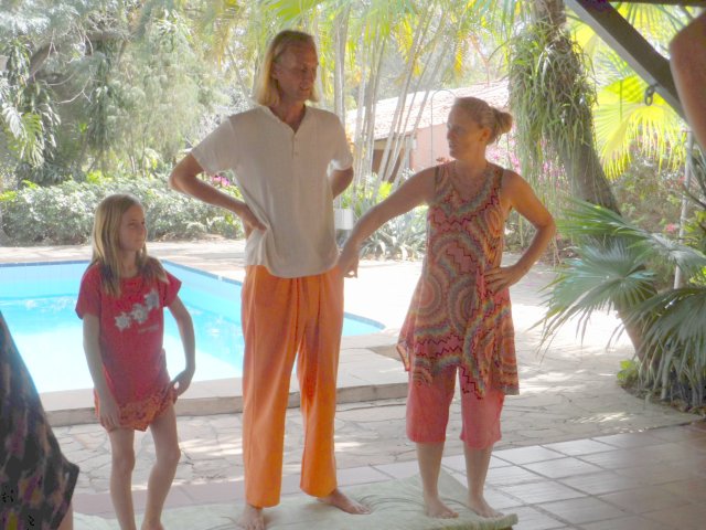 Gesundheitstage bei Christina in Altos vom 7.8. bis 11.8 und mehr