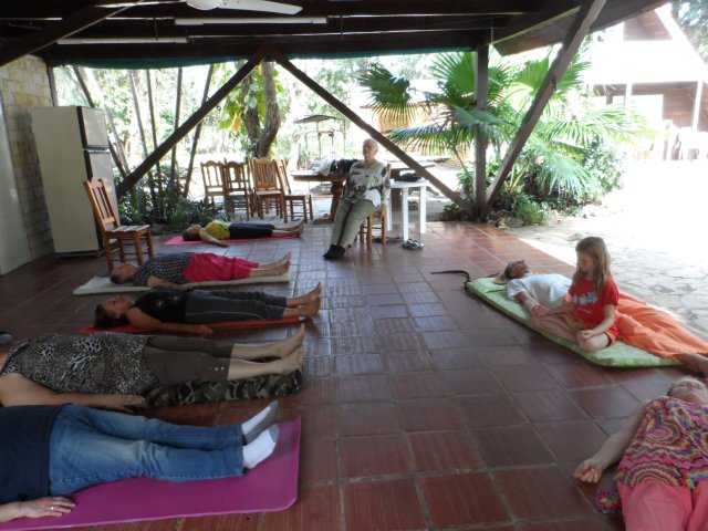 Gesundheitstage bei Christina in Altos vom 7.8. bis 11.8 und mehr