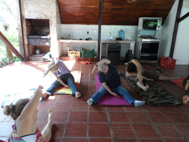 Gesundheitstage bei Christina in Altos vom 7.8. bis 11.8 und mehr