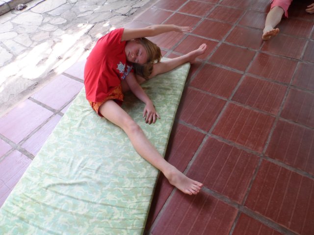 Gesundheitstage bei Christina in Altos vom 7.8. bis 11.8 und mehr