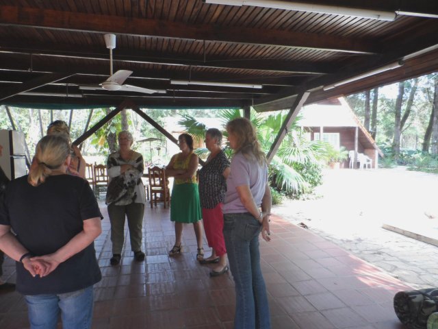 Gesundheitstage bei Christina in Altos vom 7.8. bis 11.8 und mehr