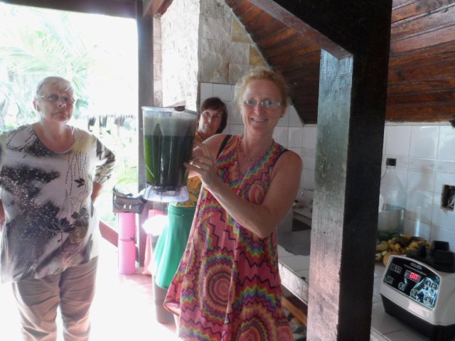 Gesundheitstage bei Christina in Altos vom 7.8. bis 11.8 und mehr