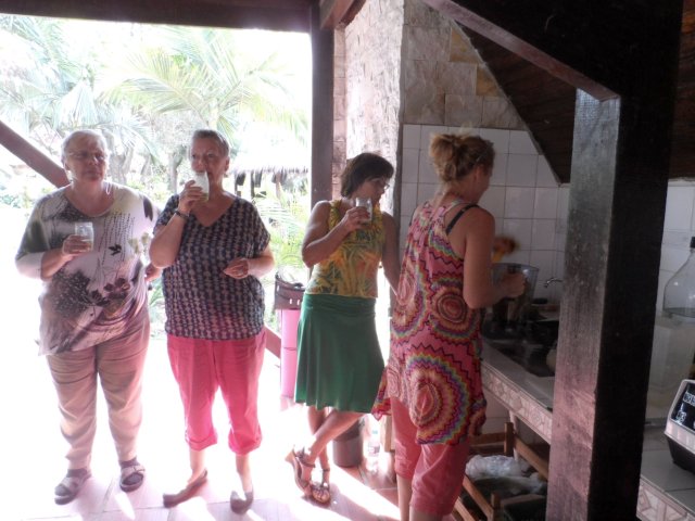 Gesundheitstage bei Christina in Altos vom 7.8. bis 11.8 und mehr