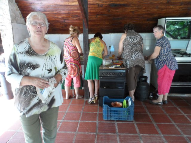 Gesundheitstage bei Christina in Altos vom 7.8. bis 11.8 und mehr