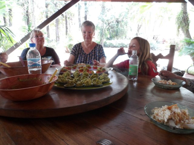 Gesundheitstage bei Christina in Altos vom 7.8. bis 11.8 und mehr