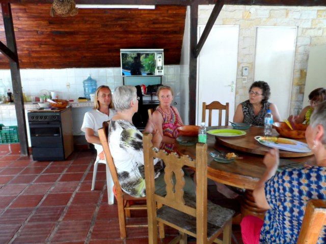 Gesundheitstage bei Christina in Altos vom 7.8. bis 11.8 und mehr