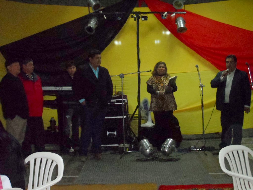 Kegelverein in San Bernardino hatte Geburtstag