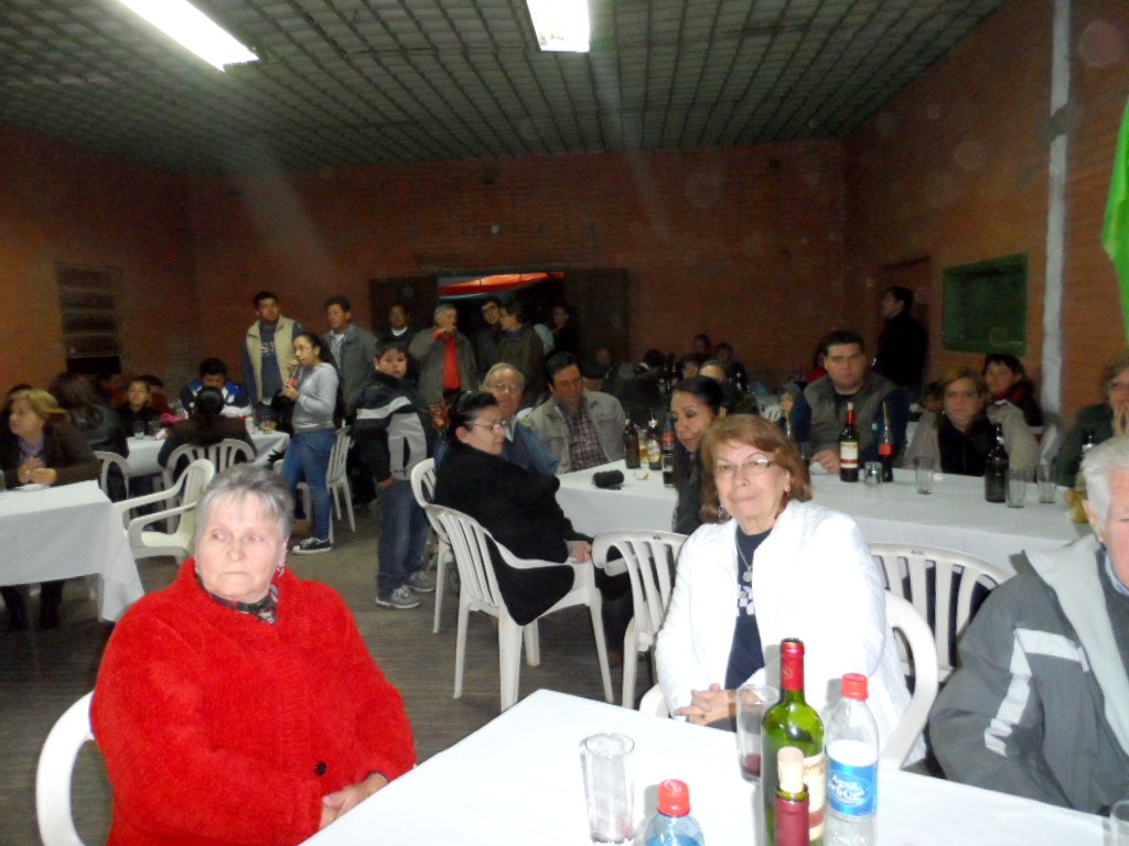 Kegelverein in San Bernardino hatte Geburtstag