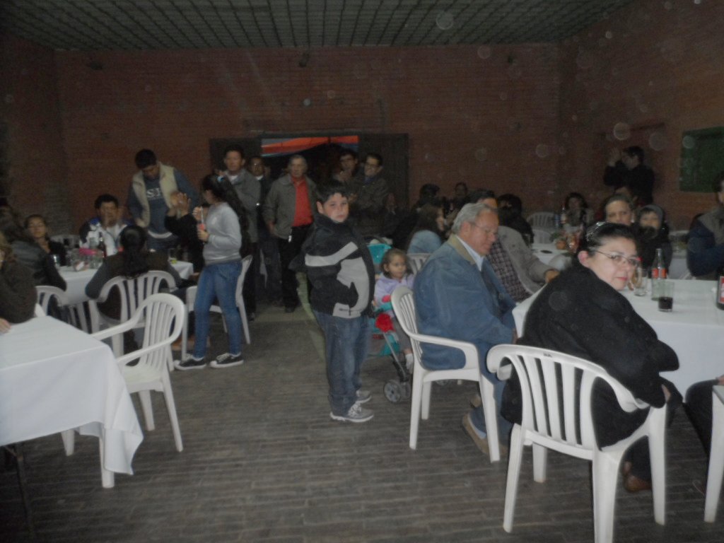 Kegelverein in San Bernardino hatte Geburtstag