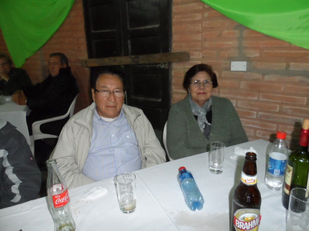 Kegelverein in San Bernardino hatte Geburtstag