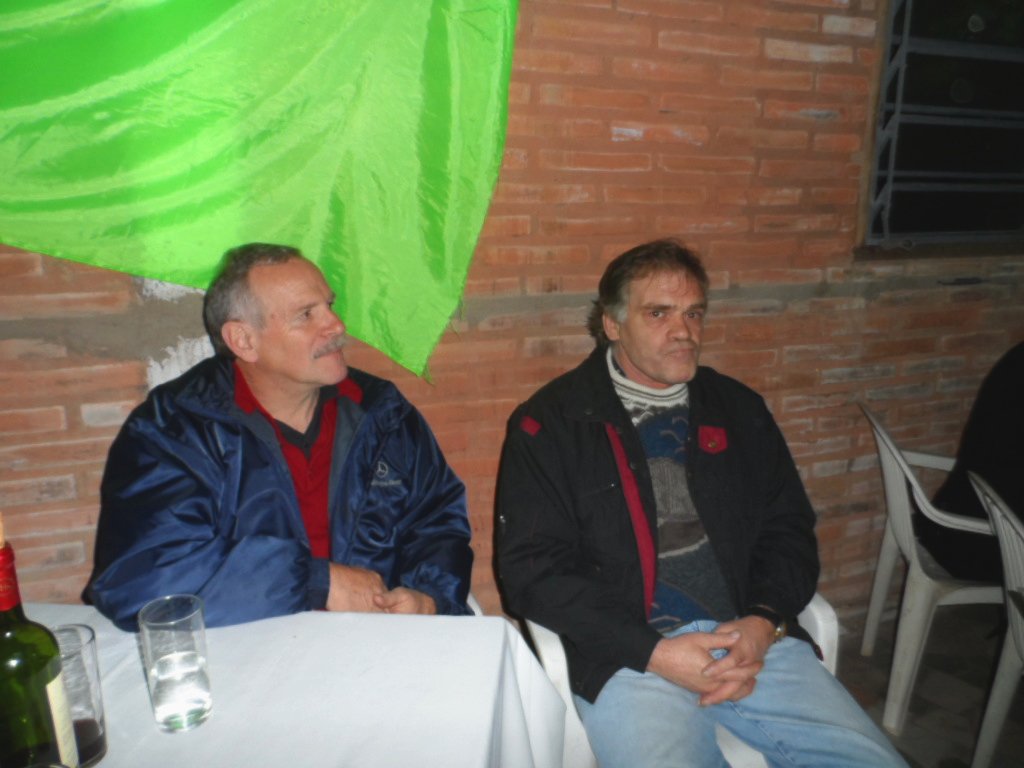 Kegelverein in San Bernardino hatte Geburtstag