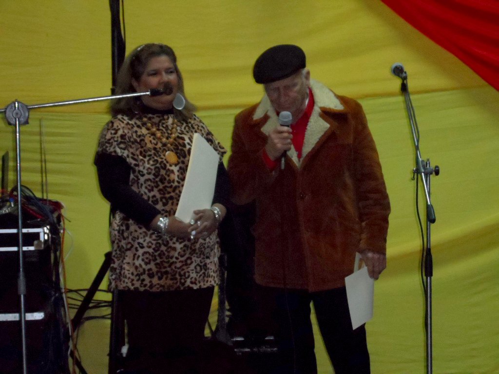 Kegelverein in San Bernardino hatte Geburtstag