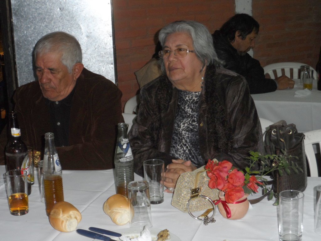 Kegelverein in San Bernardino hatte Geburtstag