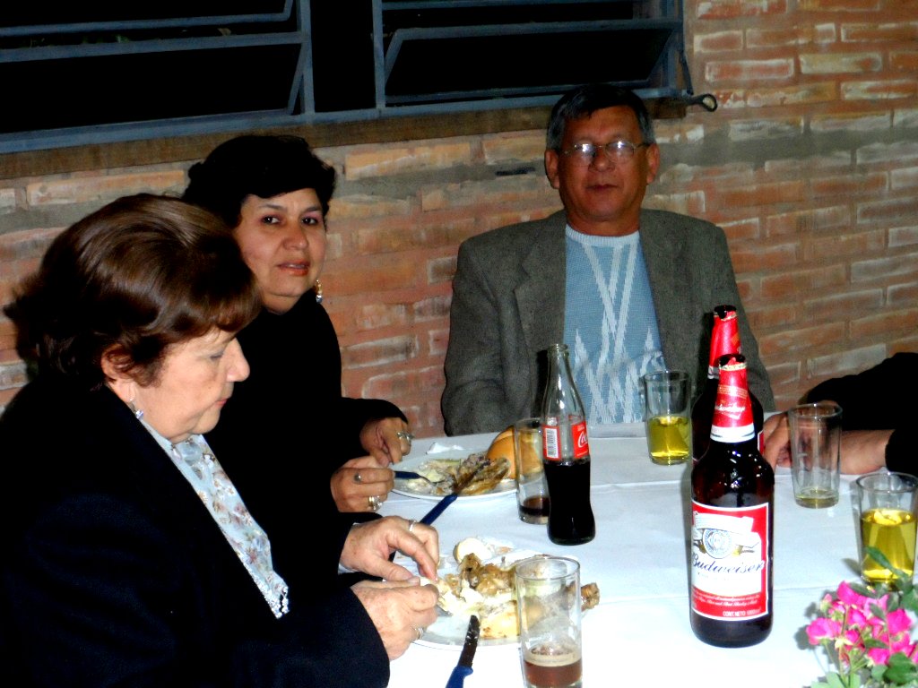 Kegelverein in San Bernardino hatte Geburtstag