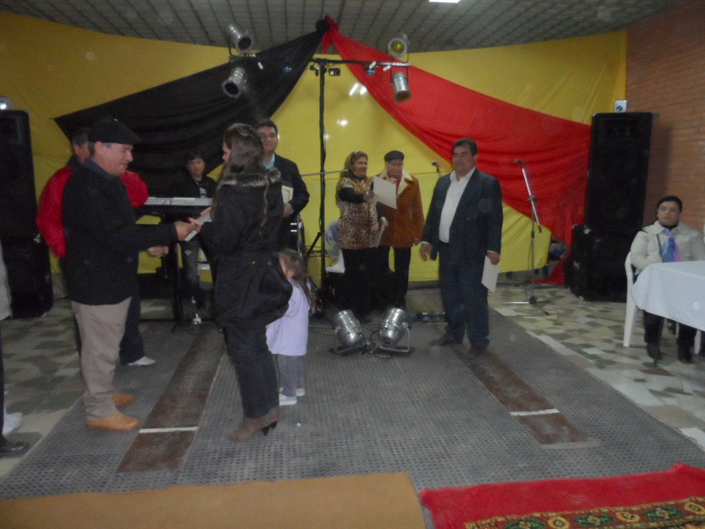 Kegelverein in San Bernardino hatte Geburtstag