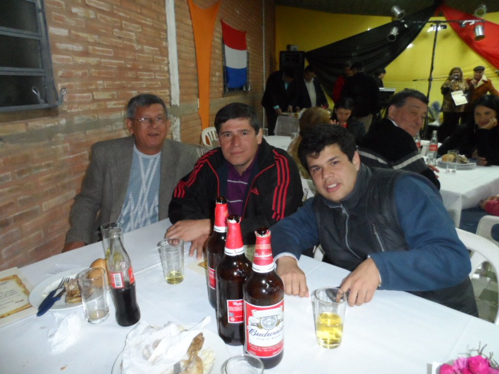 Kegelverein in San Bernardino hatte Geburtstag