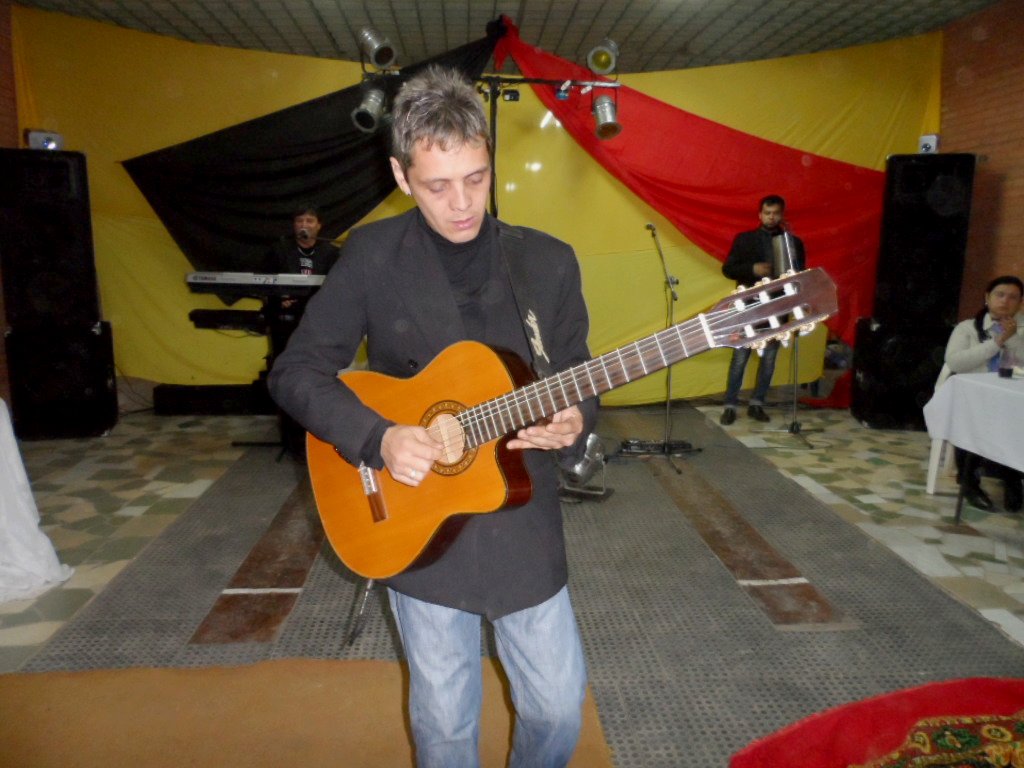 Kegelverein in San Bernardino hatte Geburtstag