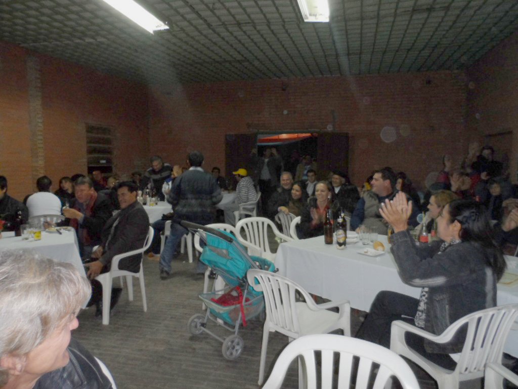 Kegelverein in San Bernardino hatte Geburtstag