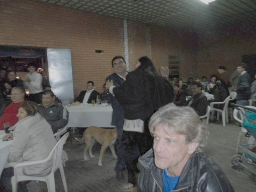 Kegelverein in San Bernardino hatte Geburtstag