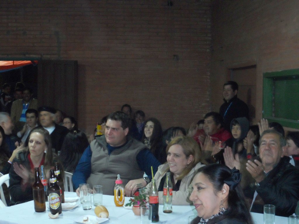 Kegelverein in San Bernardino hatte Geburtstag