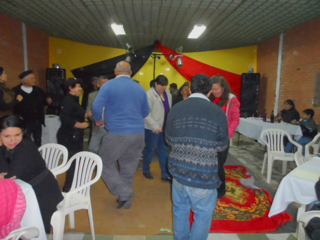 Kegelverein in San Bernardino hatte Geburtstag