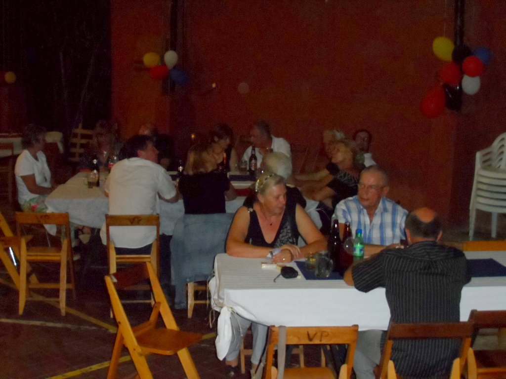 120 Jahre Deutscher Verein Patria in Altos Paraguay