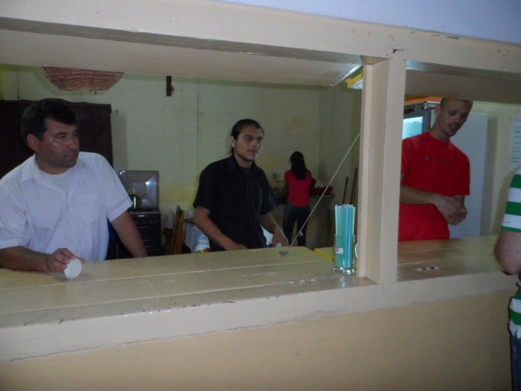 120 Jahre Deutscher Verein Patria in Altos Paraguay