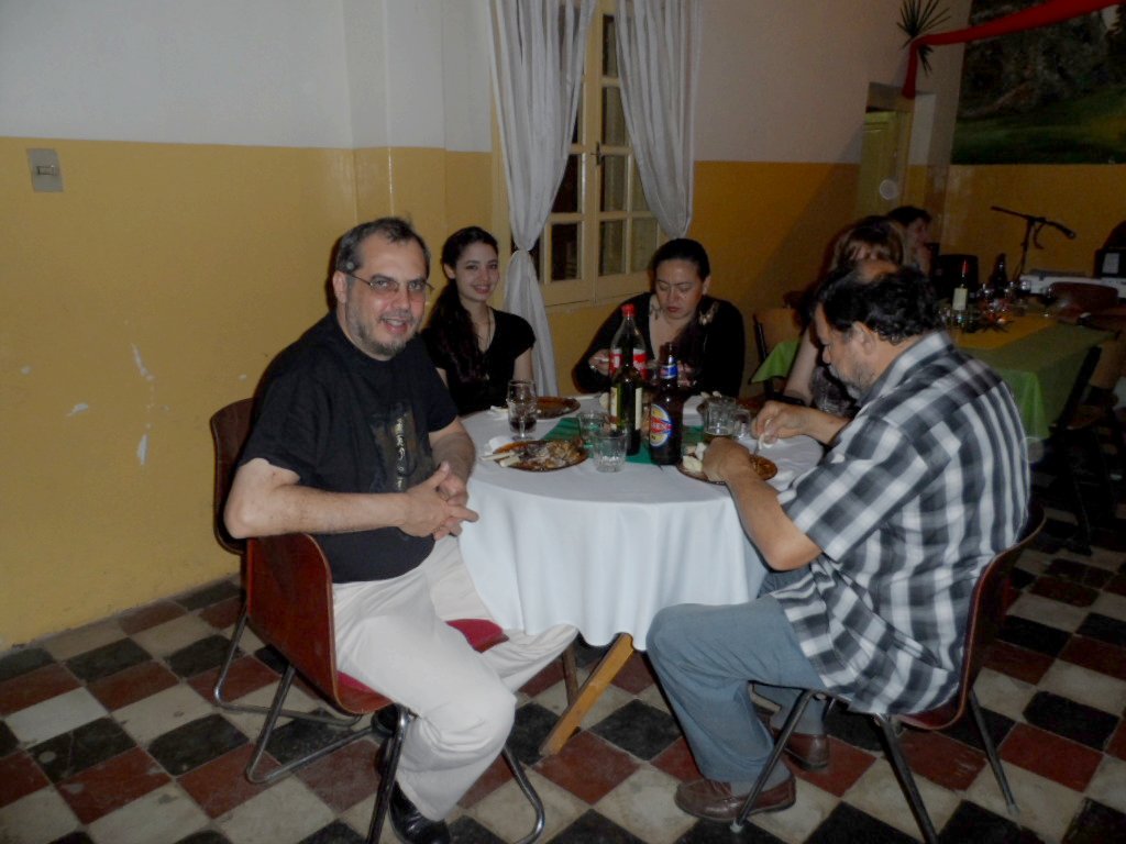 120 Jahre Deutscher Verein Patria in Altos Paraguay