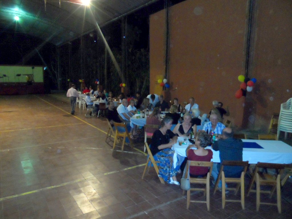 120 Jahre Deutscher Verein Patria in Altos Paraguay