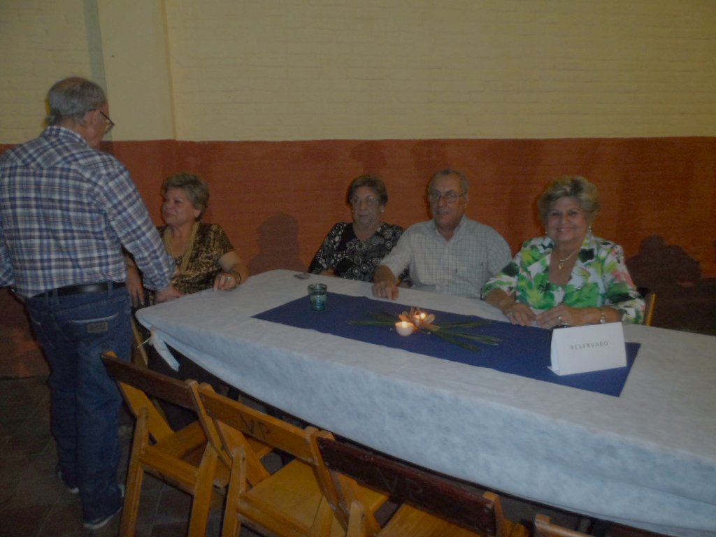 120 Jahre Deutscher Verein Patria in Altos Paraguay