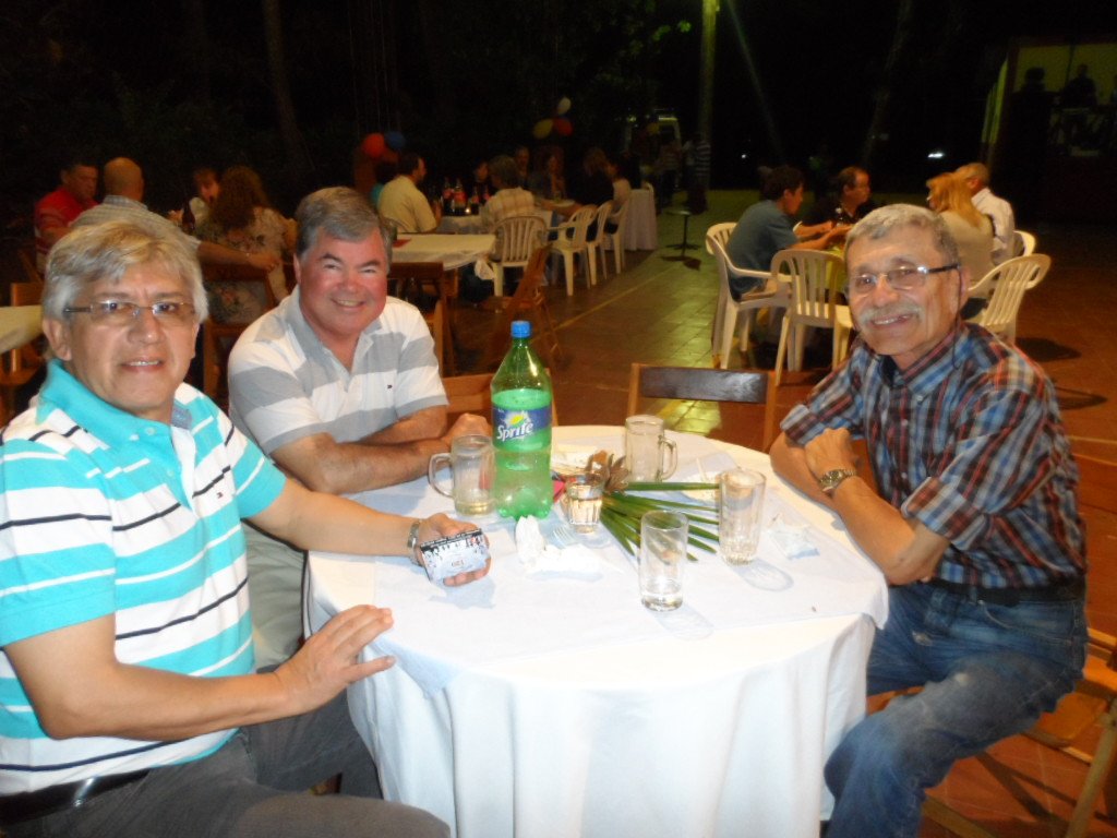 120 Jahre Deutscher Verein Patria in Altos Paraguay