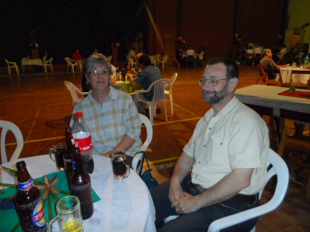 120 Jahre Deutscher Verein Patria in Altos Paraguay