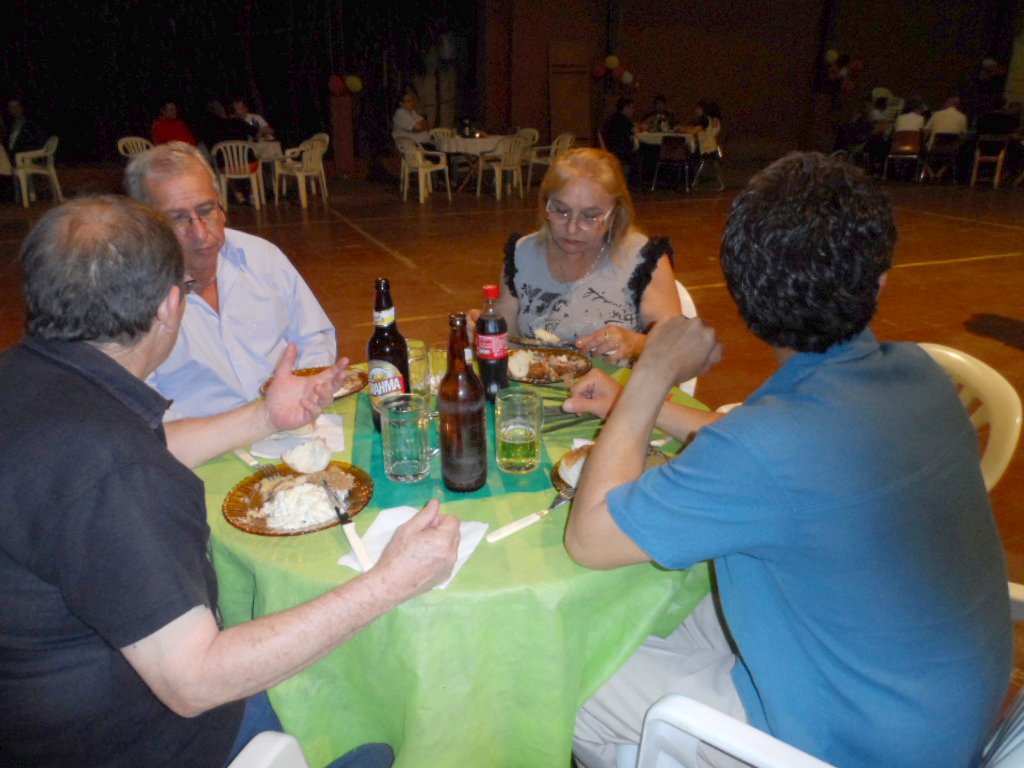 120 Jahre Deutscher Verein Patria in Altos Paraguay