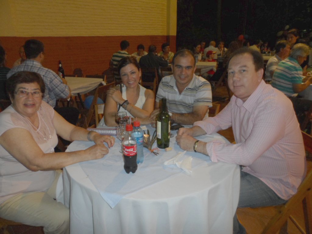 120 Jahre Deutscher Verein Patria in Altos Paraguay