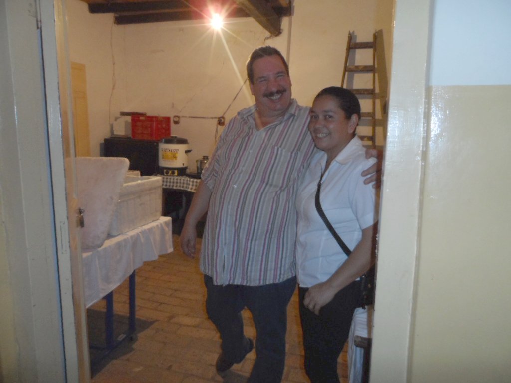 120 Jahre Deutscher Verein Patria in Altos Paraguay