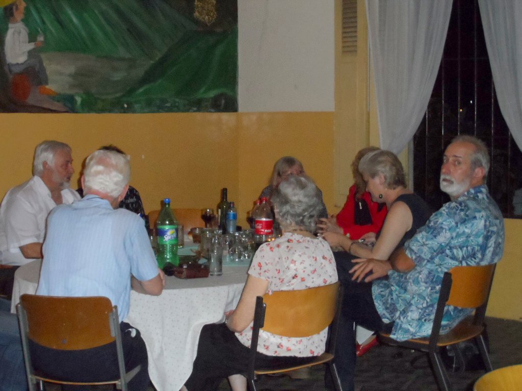 120 Jahre Deutscher Verein Patria in Altos Paraguay