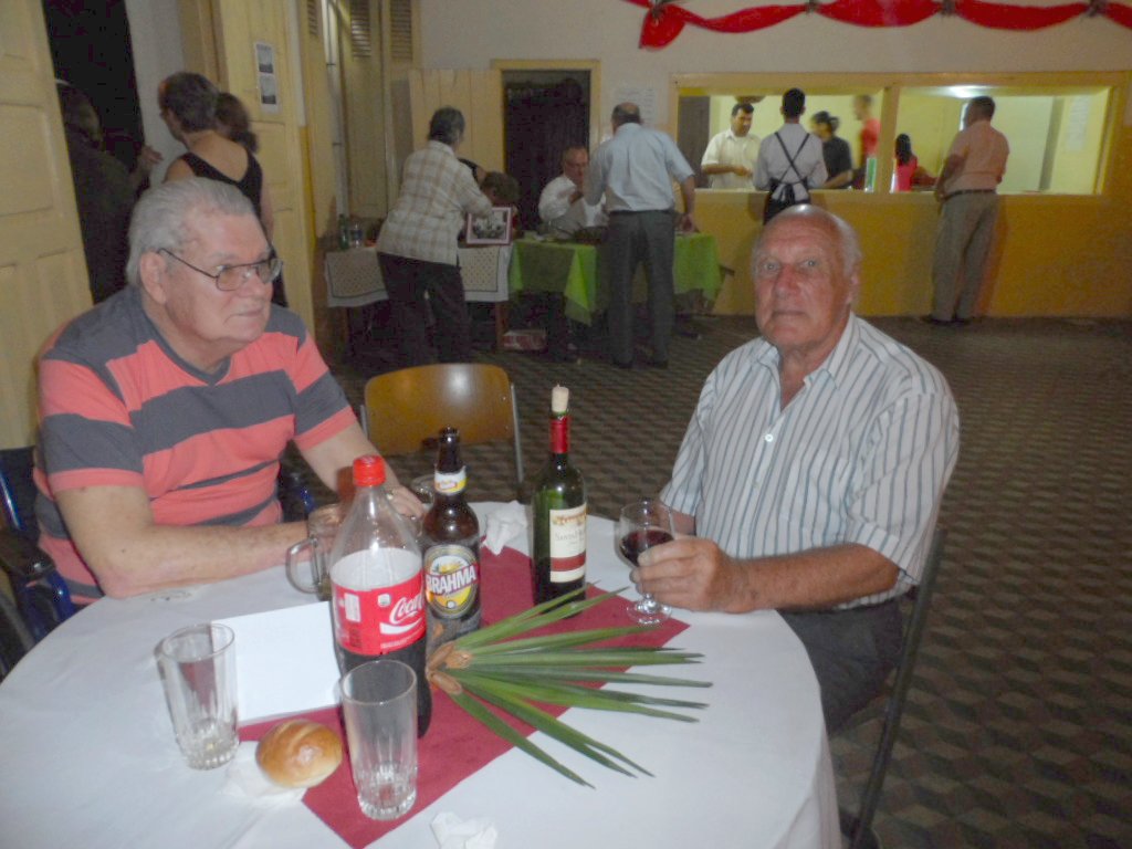 120 Jahre Deutscher Verein Patria in Altos Paraguay