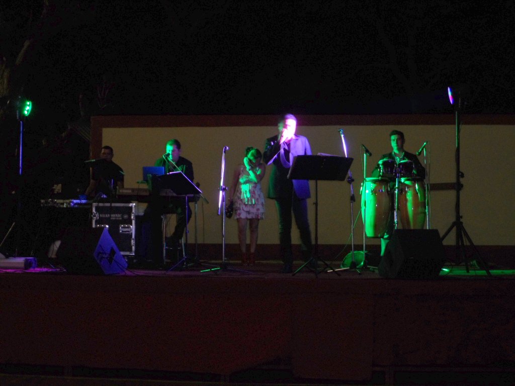 120 Jahre Deutscher Verein Patria in Altos Paraguay