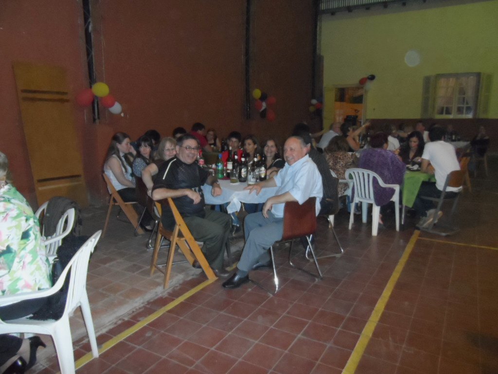 120 Jahre Deutscher Verein Patria in Altos Paraguay