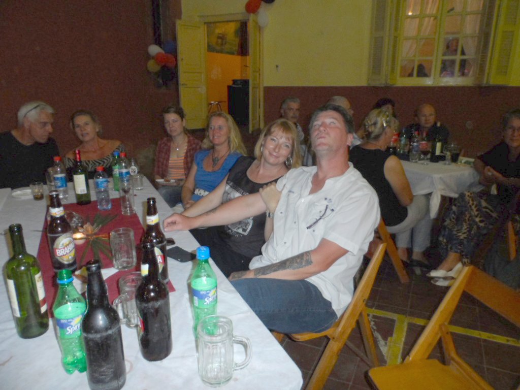 120 Jahre Deutscher Verein Patria in Altos Paraguay