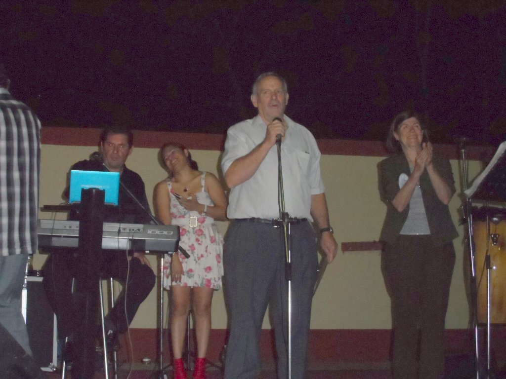 120 Jahre Deutscher Verein Patria in Altos Paraguay