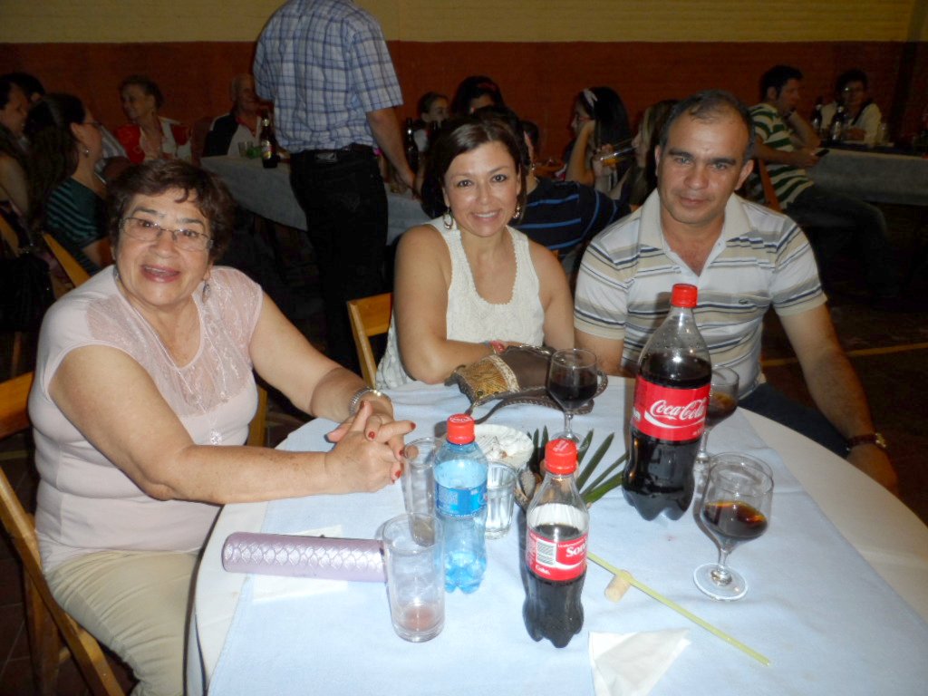 120 Jahre Deutscher Verein Patria in Altos Paraguay