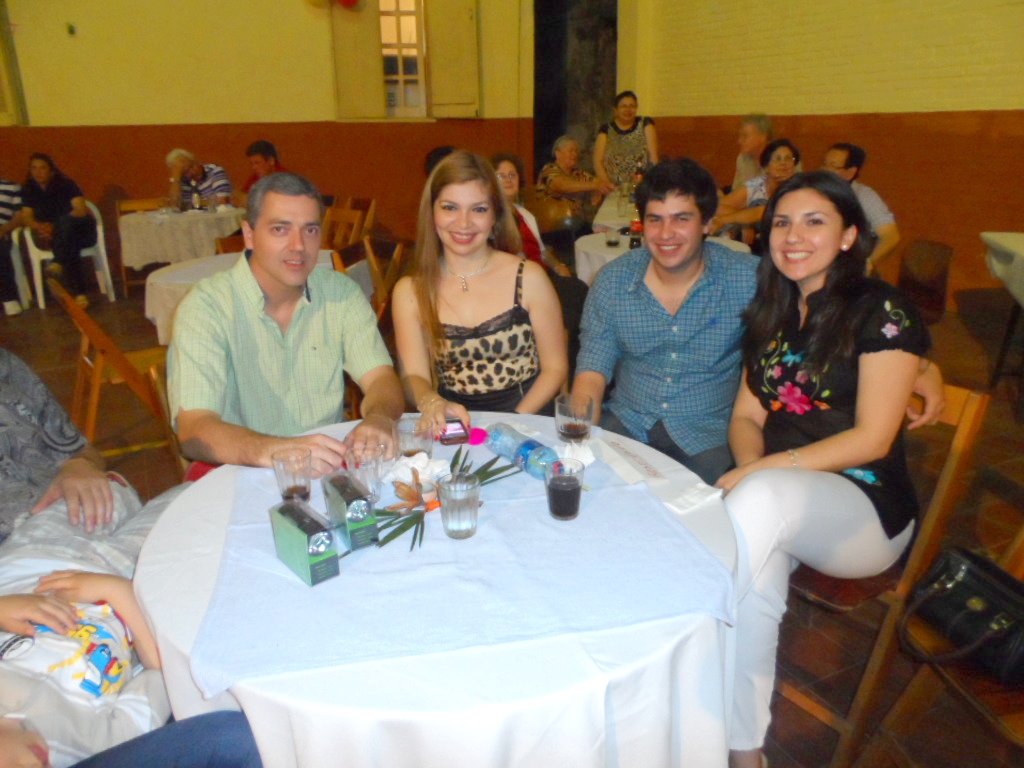 120 Jahre Deutscher Verein Patria in Altos Paraguay