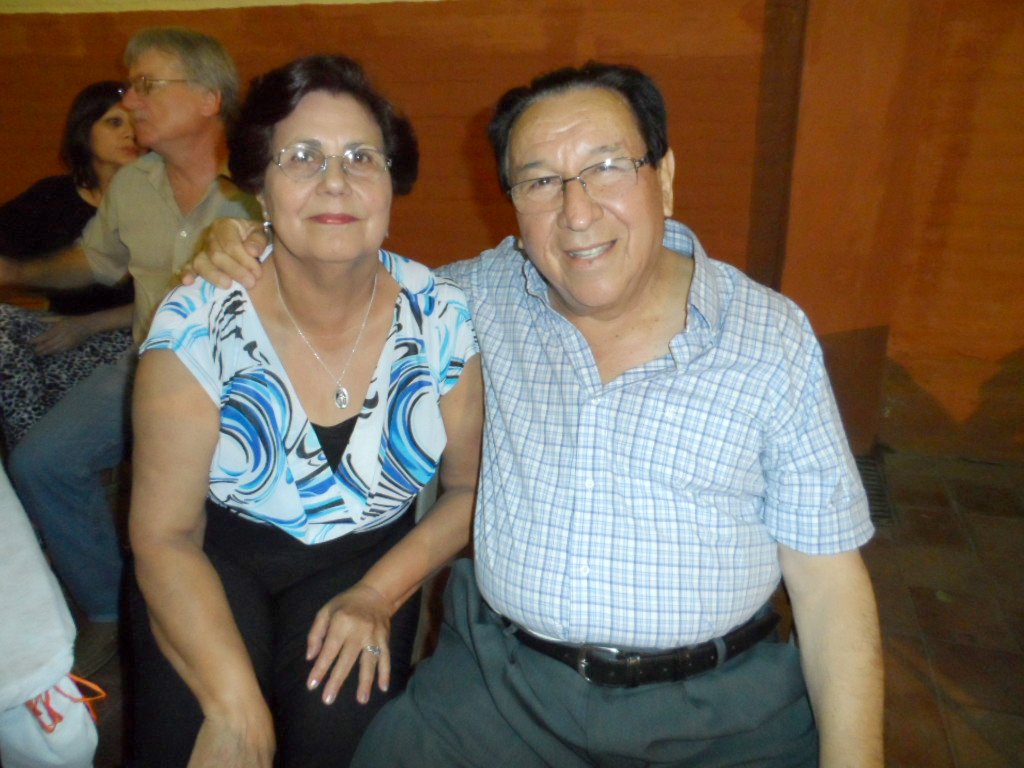 120 Jahre Deutscher Verein Patria in Altos Paraguay